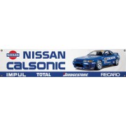 Bannière Nissan 1300 x 300mm