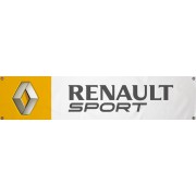Bannière Renault Sport 1300 x 300mm