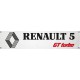 Bannière Renault 4