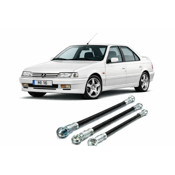 Tringlerie de Boite Rotulé Peugeot 405 MI16 Compétition