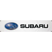 Bannière Subaru 1300 x 300mm