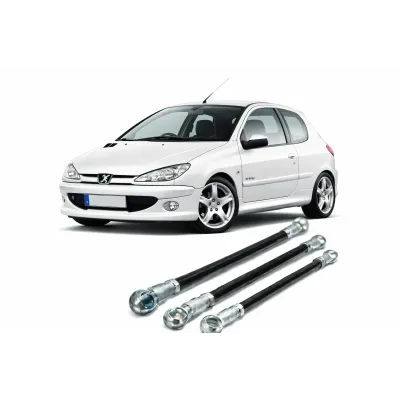 Tringlerie de Boite 206 XS MA Compétition