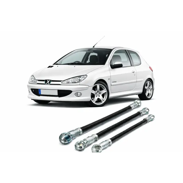 Tringlerie de Boite 206 XS MA Compétition