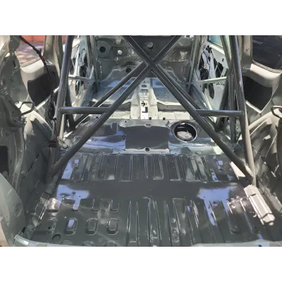 Caisse 206 Rallye arceauté N2S N3 A7 F2000