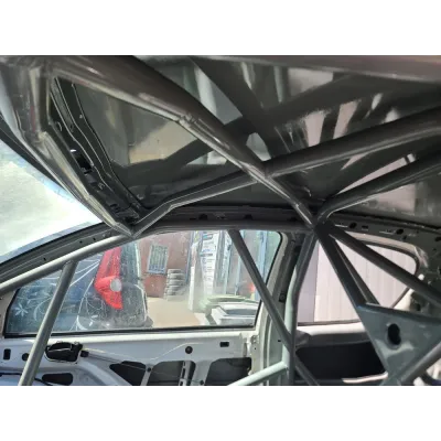 Caisse 206 Rallye arceauté N2S N3 A7 F2000