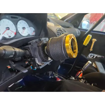 Cale entretoise volant 13mm