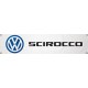 Bannière Volkswagen Scirocco 1