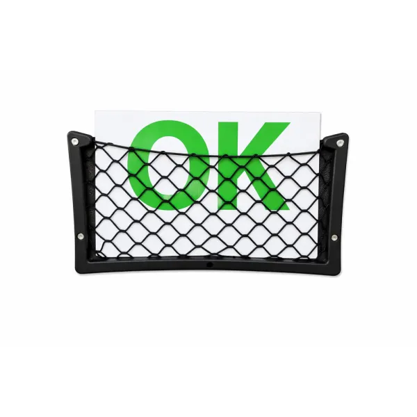 Panneau OK SOS rallye FFSA + filet