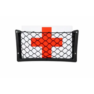 Panneau SOS rallye FFSA filet