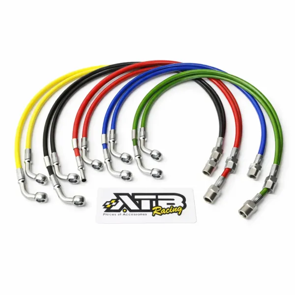 durites flexibles aviation Megane 3 RS AV/AR