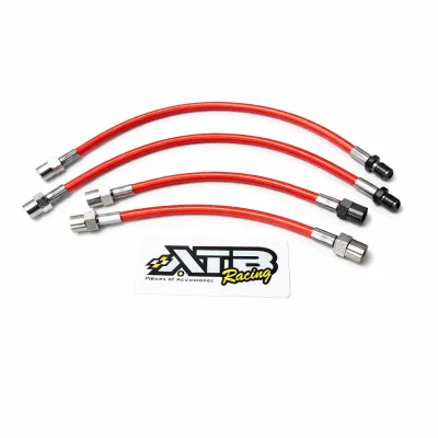 durites aviation 206 S16 RC XS AV/AR rouge