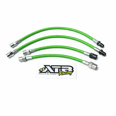 durites aviation  205 GTI 1.6 Rallye AV/AR verte