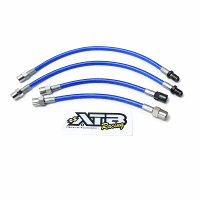 durites aviation  205 GTI 1.9 AV/AR bleu