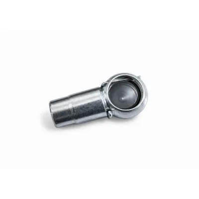 Rotule de tringlerie inox M8 avec système de verrouillage intégré