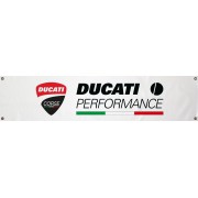 Bannière Ducati Performance 