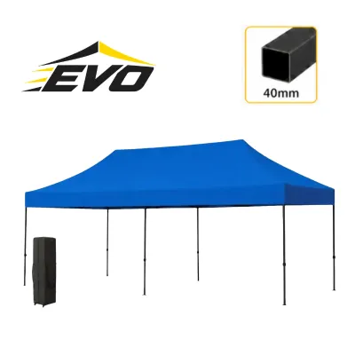 Barnum 3x6 EVO Acier Bleu Light