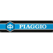 Bannière Piaggio 1300 x 300mm