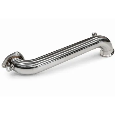 Downpipe inox décata Peugeot Citroen Mini 1.6 turbo THP