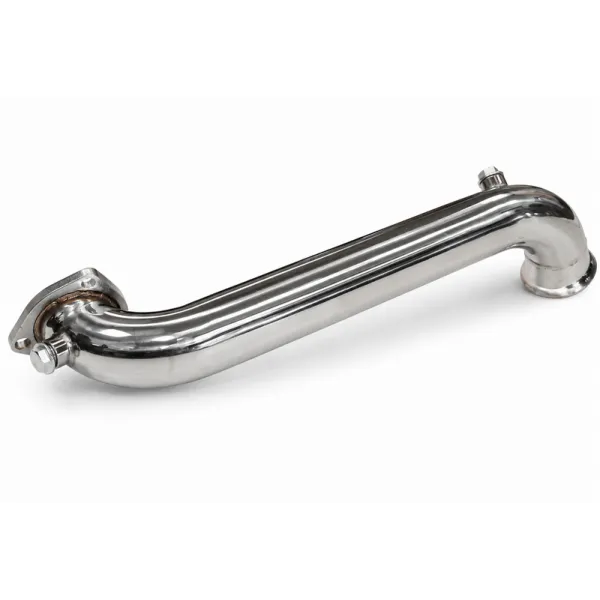 Downpipe inox décata Peugeot Citroen Mini 1.6 turbo THP