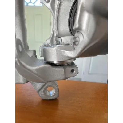 Rotule inférieur pivot Renault Clio 3 RS de remplacement