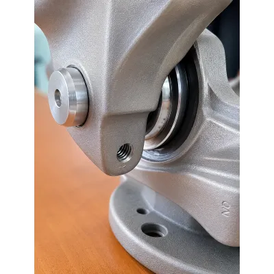 Rotule inférieur pivot Renault Clio 3 RS de remplacement