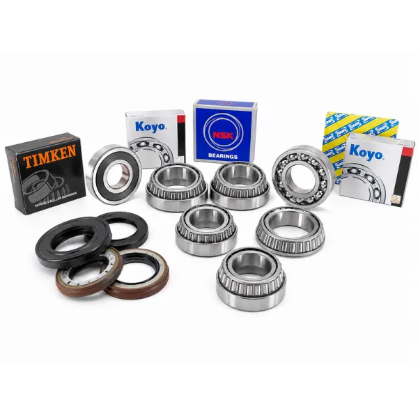 Kit roulements Fiat Ducato 2,3 D boite 6 vitesses