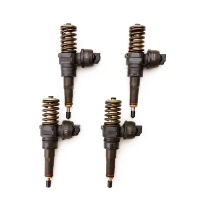 4x Injecteurs 220% 2.0 TDI 16V AUDI VW SEAT SKODA