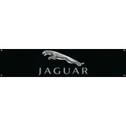 Bannière Jaguar 1300 x 300mm