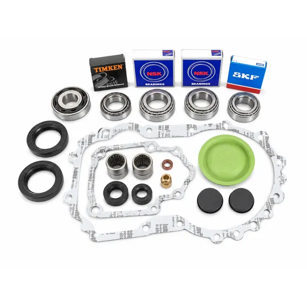 Kit roulements VW Golf 5 Vitesses 020 / 02K