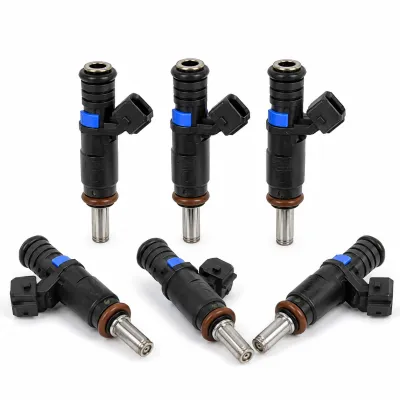 Injecteurs Moteur pour BMW E81E82 E87 E90 E92