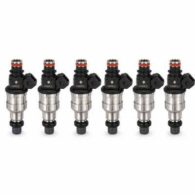 Injecteurs 1000cc EV1 pour Moteur Toyota Supra