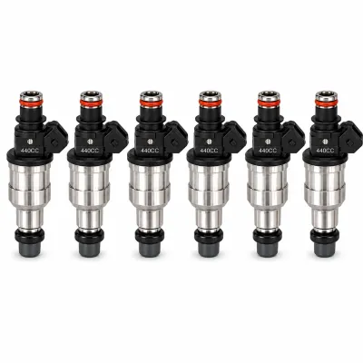 Injecteurs 440cc EV1 pour Toyota Supra