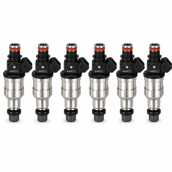 Injecteurs 440cc EV1 pour Toyota Supra