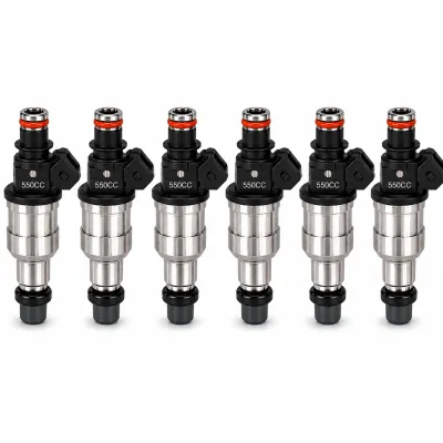Injecteurs 550cc EV1 pour Toyota Supra