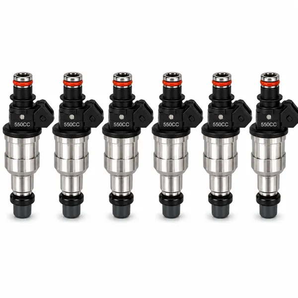 Injecteurs 550cc EV1 pour Toyota Supra
