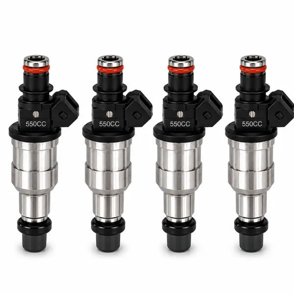 Injecteurs 550cc pour Mazda MX-5 et RX-7
