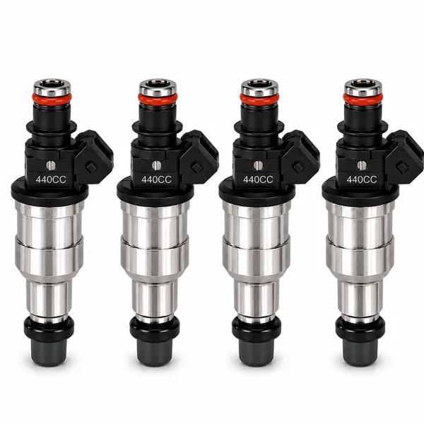 injecteurs 440cc pour Mitsubishi Lancer Evolution VII VIII et IX