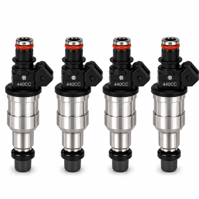 Injecteurs 440cc pour Mazda MX-5 et RX-7
