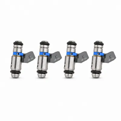 LOT 4 INJECTEURS IWP-006 pour peugeot 106 s16