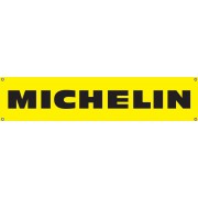 Bannière Michelin 1300 x 300mm