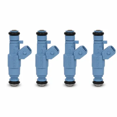 4x injecteurs 0280156139 EW10J4S