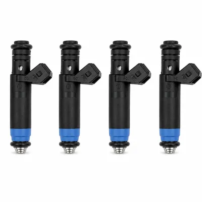 4x Injecteurs Long 835cc DEKA EV1