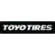 Bannière Toyo Tires 1300mm x 300mm