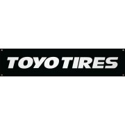 Bannière Toyo Tires 1300 x 300mm