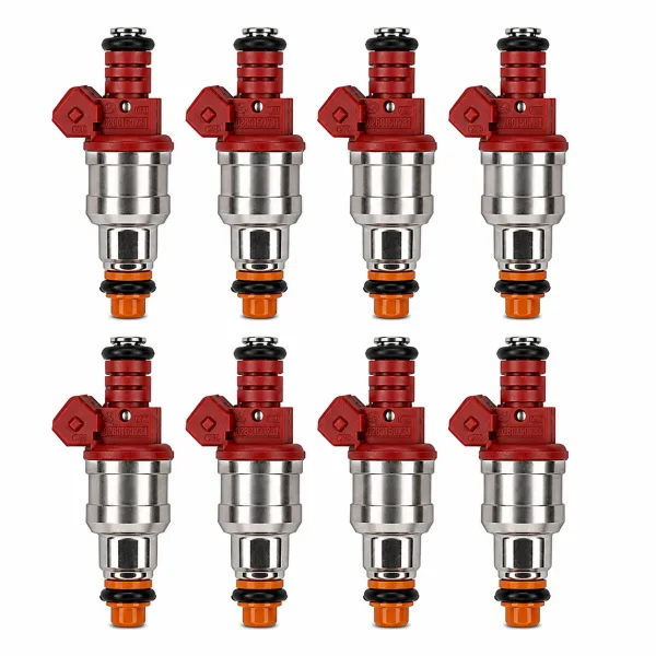 Injecteurs 191cc Pour BMW 530i 540i 740i 840Ci V8