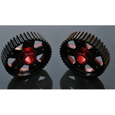 Poulies Arbre a Cames Clio 2.0 16V F7R