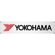 Bannière Yokohama 1300 x 300mm