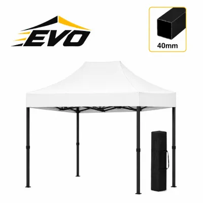 Barnum 2x3 m Acier EVO Blanc Light