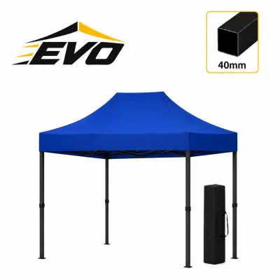 Barnum 2x3 m Acier EVO Bleu Light