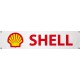 Bannière Shell 1300mm x 300mm